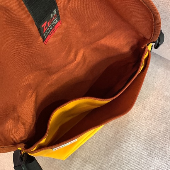 Rickshaw Messenger Bag NEW - Picture 4 of 8